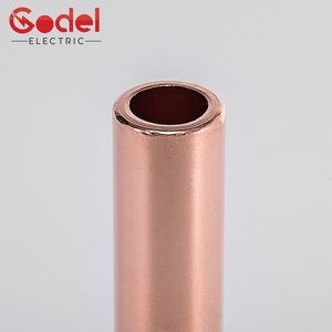 Nhà Máy Đồng Cáp Thép Ống Trống Lug Ống Lugs, Đồng Liên Kết Ống Đồng Mông Nối - Product Image 3