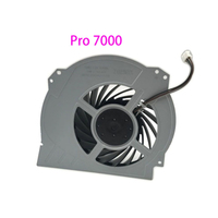 Ventilateur de refroidissement interne de remplacement pour PS4 1000 1100 plus léger CPU ventilateur de refroidissement pour PS4 Slim 1200 2000 ventilateur de refroidissement pour PS4 Pro 7000
