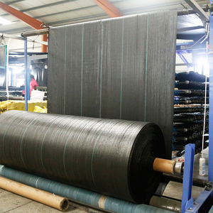 Fourniture d'usine Pas cher Prix <span class=keywords><strong>Anti</strong></span> Membrane Heavy Duty Contrôle des mauvaises herbes <span class=keywords><strong>Tapis</strong></span> - Product Image 4