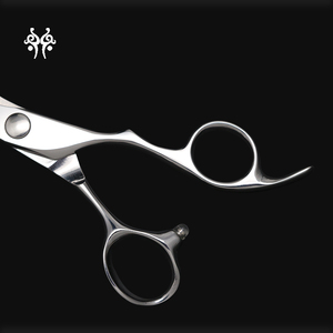 Tijeras de peluquero profesionales, de buena calidad, 7 pulgadas, para salón de belleza - Product Image 5