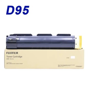 Cartouche de toner originale pour Xerox D125, version Asie, CT202207, compatible avec D95, D110, D110P, D125, D125P, toner FUJIFILM Xerox - Product Image 2