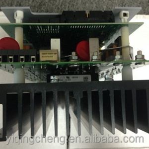 512C-04-00-00-00 ไดรฟ์ไทริสเตอร์ DC แบบไม่รีเจเนอเรทีฟสองควอแดรนต์ รุ่น DC590+ พร้อมอินพุตเฟสเดียว ของแท้ใหม่ มีสินค้าในสต็อก - Product Image 2