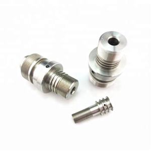 Premium Custom CNC Lathe <b>Machining</b> <b>Services</b> Stainless Steel Aluminum Parts for Micro Broaching and Precision Micro <b>Machining</b> - Product Image 2