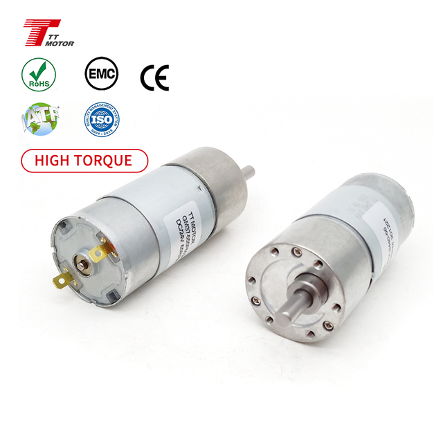 Dc Motors Manufacturer 12V24V36V RS775 RS555 Dc Brushed Motor for Electric Bike Motor