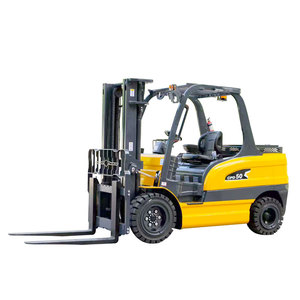 Pengiriman Gratis <span class=keywords><strong>2026</strong></span> Terjangkau 2 Ton hingga 5 Ton Tinggi Angkat Dapat Disesuaikan Pengangkutan Material Efisien Forklift Elektrik - Product Image 5