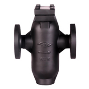 Tách nước hơi nước ------- tách mặt bích thép tách nước hơi một chiều SEPARATOR-GS2000 nước hơi nước - Product Image 2