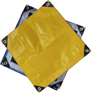 Bâche en PE pour jardin, extérieur, camion, bateau, niche pour <span class=keywords><strong>chien</strong></span>, <span class=keywords><strong>voiture</strong></span> - Product Image 6