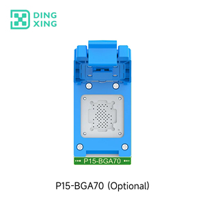 Jcid JC โปรแกรมเมอร์ P15สำหรับ BGA60/70/110/315โมดูลโทรศัพท์มือถือ <span class=keywords><strong>iPhone</strong></span> 8-15 PROMAX <span class=keywords><strong>NAND</strong></span> read/writing Repair Code checking - Product Image 4
