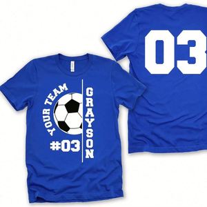 Camiseta Personalizada - Cualquier Diseño, Color, Imagen, Amigos, Divertida, Graduación Universitaria, Unisex, Adulto, Niños, Camiseta Estampada - Product Image 1