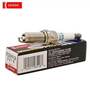 หัวเทียนอิริเดียม DENSO รุ่น FC20HR-Q8 90919-01297 สำหรับรถยนต์ IZOA ปี 2019 เครื่องยนต์ 2.0 ลิตร ผลิตในญี่ปุ่น - Product Image 3