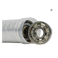 Roulements à billes en acier inoxydable 440C de haute précision (6 ou 7 billes) ILQ9 Rodamientos 608 627 pour patins à roulettes en ligne