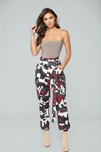 Brand Printed Pants <strong>for</strong> Women Sweatpants Camo Cargo <strong>Trousers</strong> <strong>Ladies</strong> Camouflage Cyan <strong>Combat</strong> Camouflage Harem <strong>Trousers</strong> Pockets - Product Image 4