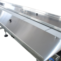 Machine d'emballage automatique haute productivité pour légumes et fruits frais (carottes) – Sacs plastiques et papier