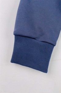 Sudadera con Capucha para Hombre, Diseño Personalizado, Tejido Francés Transpirable y Ecológico, Patrón Sólido, Estilo Deportivo, Informal, con Bolsillo - Product Image 3