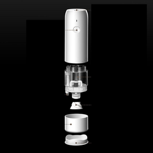 Molinos de Especias y Sal Automáticos Ajustables WXL699 al por Mayor, Recargables por USB - Product Image 6