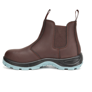 Botas de Seguridad Industriales JIANKUN con Certificación CE, Alta Calidad, S3 EN ISO 20345, Puntera de Acero, Plantilla de Acero, Resistentes al Aceite, <span class=keywords><strong>Agua</strong></span> y Resbalones - Product Image 2