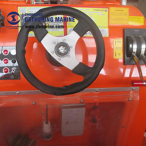 Bote Salvavidas <span class=keywords><strong>de</strong></span> Rescate <span class=keywords><strong>de</strong></span> Alta Velocidad SOLAS Naranja <span class=keywords><strong>de</strong></span> 60HP con Grúa <span class=keywords><strong>de</strong></span> Brazo Único Giratorio <span class=keywords><strong>de</strong></span> Fibra <span class=keywords><strong>de</strong></span> Vidrio para <span class=keywords><strong>6</strong></span>-15 Personas, <span class=keywords><strong>6</strong></span> <span class=keywords><strong>Metros</strong></span> - Product Image 6