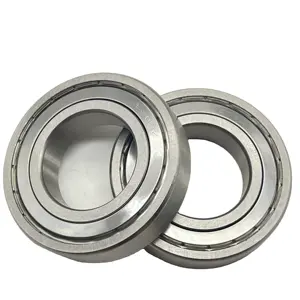 Factory Manufactured Stainless Steel Deep Groove Ball Bearing S6209ZZ