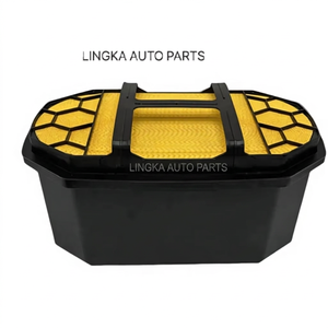 Nouveau filtre à air haute performance Gubo 496-9841 pour engins de génie civil Caterpillar 320 323 C7.1 C9.3B - Product Image 3