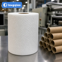Kwaliteitszachte, sterke, absorberende papieren handdoeken met aangepast logo, rechtstreeks van de fabriek, voor thuis en restaurants.