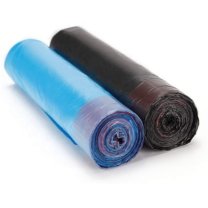 8gal 13 gal Drawstring Closing Garbage Bags Household Portable Disposable Garbage Storage Supplies Kitchen Thickening Trash Bag - Product Image 1