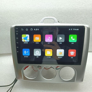 9 pollici cruscotto Auto schermo GPS Carplay Radio WIFI schermo per <span class=keywords><strong>Ford</strong></span> <span class=keywords><strong>Focus</strong></span> <span class=keywords><strong>2009</strong></span> 2010 2011 2012 2013 2014 modifica automatica - Product Image 4