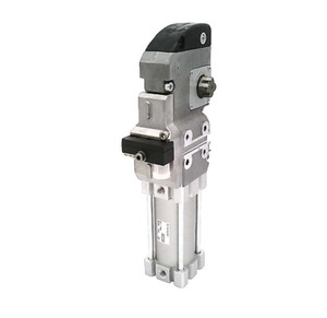 PLC เหมาะสำหรับกระบอกสูบ Ckzt40tn-90t, แบบหนีบ, ทรงเพรียวบาง, ขนาดรู 40 มม., ระยะชัก 90 มม. - <span class=keywords><strong>Nfs</strong></span> Wholesale - Product Image 1