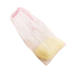 Foaming Net For Soap And Cleanser With Hanging Rope Multicolor Mesh Bag For Bath Shower Use - Product Image 5