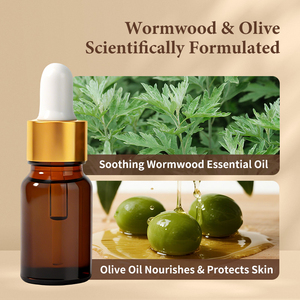 Хит продаж: Эфирное масло BIO GYM <span class=keywords><strong>10</strong></span> мл с полынью для облегчения боли, массажа тела, для всех типов кожи, для использования в спа-салонах - Product Image 3