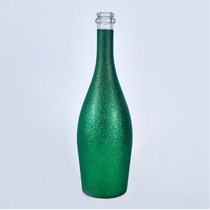 Золотая бутылка для шампанского, 750 мл - Product Image 3