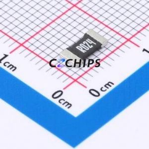 Resistencia SMD LR2512-22R024F4 2512 (Resistencia: 24mOhm) (Precisión: 1%) (Potencia: 2W) - Product Image 1