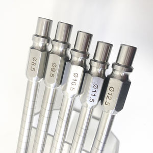 Offre spéciale alésoir flexible orthopédique de haute qualité alésoir canulé chirurgical foret creux foret canulé - Product Image 1