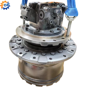 Conjunto de Motor de Traslación con Caja de Cambios para Excavadora EX200-2, Repuestos HPV116 HPVO116 - Product Image 1