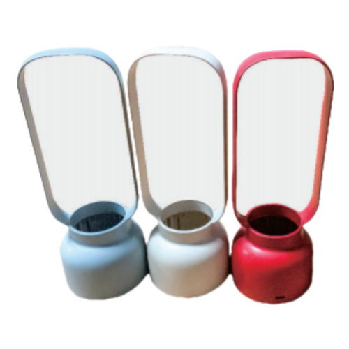 Wholesale Supply Yesi Brand Plastic Bluetooth Speaker Electronic Shell Customized Material Size Cutting Injection Molding