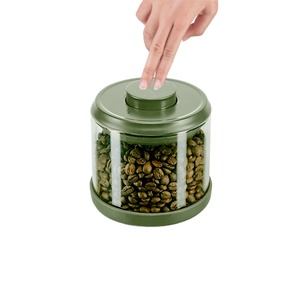 Vente directe d'usine : ensembles de boîtes de conservation pour <span class=keywords><strong>pâtes</strong></span>, biscuits et aliments secs, de différentes contenances, h - Product Image 1
