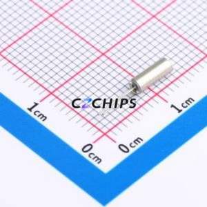 K26240002010 Crystal (Passive) DT-26 Crystal Oscillator 24MHz 10ppm 20pF - Product Image 2