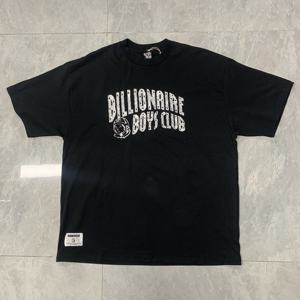 T-shirt Estiva Personalizzata BBC Billionaire Club, Manica Corta, Alta Qualità, Moda Hip Hop Streetwear, 100% Cotone per <span class=keywords><strong>Uomo</strong></span> - Product Image 5