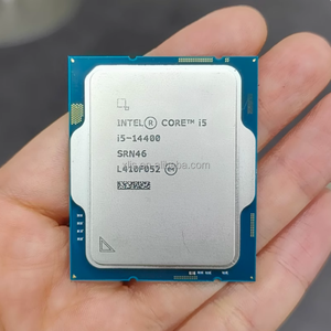 Procesador de CPU para Escritorio I3 I5 14100 14100F 14400 14400F 14490F 14600K 14600KF Nuevo y Usado en Caja y Bandeja - Product Image 3