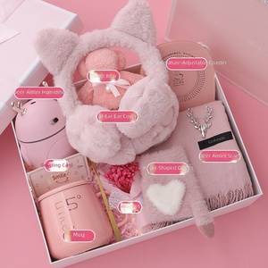 Set de Regalo Creativo Qixi, Estilo Lindo, Regalo de Cumpleaños de Papel <span class=keywords><strong>para</strong></span> Niñas, <span class=keywords><strong>para</strong></span> <span class=keywords><strong>Novia</strong></span>, Mejor Amiga, Graduación, Año Nuevo, Día de la Mujer, de Alta Gama - Product Image 2