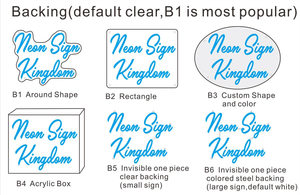 Pomme blanche livraison directe Logo personnalisé néon lumière mariage signe neige entreprise Logo néon nom signe panneau publicitaire - Product Image 5