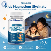 Complément de sommeil sous forme de bonbons à marque privée : Zinc, Calcium, Vitamine D3, Thréonate de Magnésium, Glycinate de Magnésium et Acides Aminés