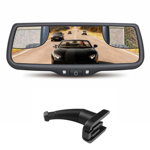 Moniteur de caméra de recul AHD 7,9 pouces pour camions, bus, fourgons et <span class=keywords><strong>camping</strong></span>-cars - Product Image 1