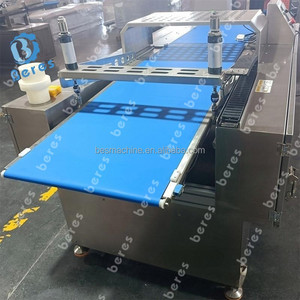 Nouvelle ligne de production automatique de croissants Beres, équipement complet de boulangerie, pour œufs, blé, maïs, longue durée de vie - Product Image 5