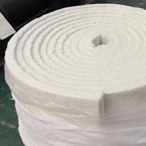 Высокотемпературный Стекловолоконный игольчатый войлок, звукопоглощающий изоляционный фильтрующий материал, войлочный нетканый материал, необработанный волокнистый материал - Product Image 4