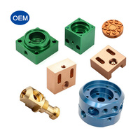 Piezas de ensamblaje de robot humanoide de acero inoxidable mecanizadas con precisión CNC de 5 ejes, articulaciones de robot 3D de alta calidad, mecanizado de brazos de robot