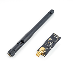 Módulo inalámbrico SPI+PA de 2,4G, antena de larga distancia con chip Si24R1 NF-02 de China - Product Image 1