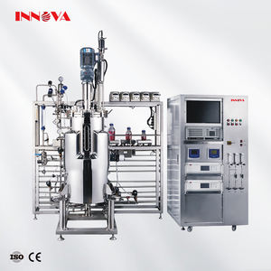 China biorreator algas anaerobio 100L 200L 500L 1000L biorreator fermentador fermento para pesquisa de laboratório - Product Image 3