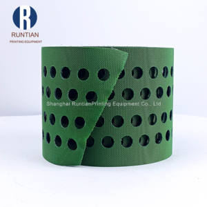 Roland 2945x80 мм офсетная конвейерная лента зеленого типа B для типографий и принтеров 105-6 - Product Image 3