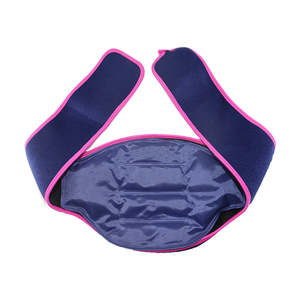 Paket es Gel ajaib dapat digunakan kembali, pabrik OEM, bungkus terapi panas atau dingin untuk bantalan pereda nyeri, pemanas, Lumbar punggung bawah - Product Image 6