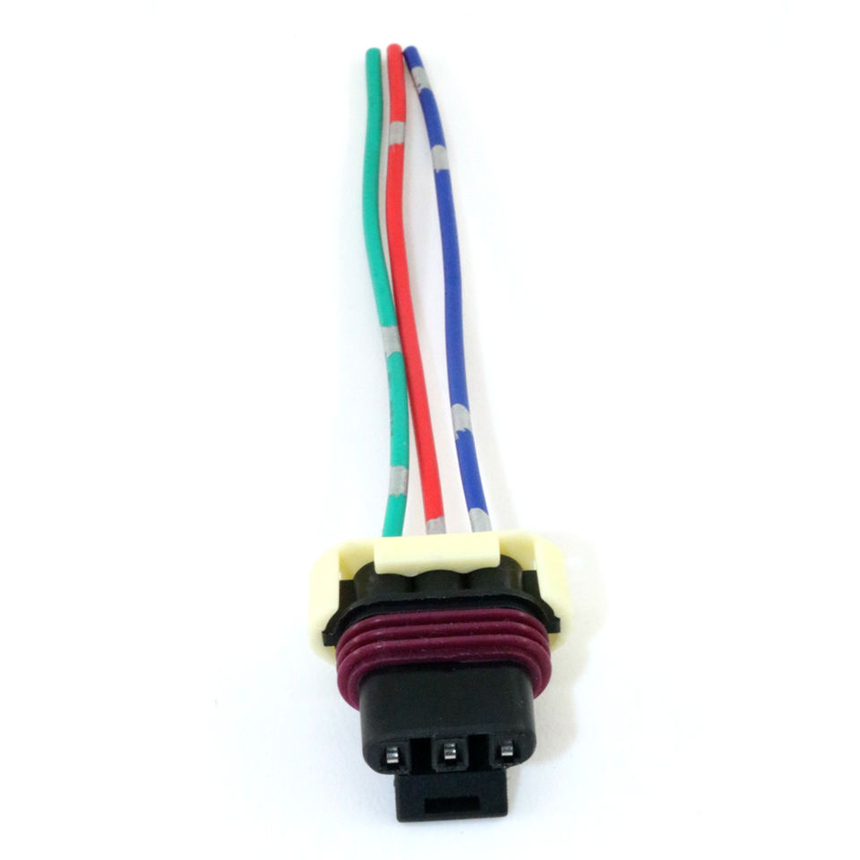 Shell Material Connector DJ7032Y-1.5-21 Waterproof Wood Kit Deutsch Powercon 12V Automotive ...